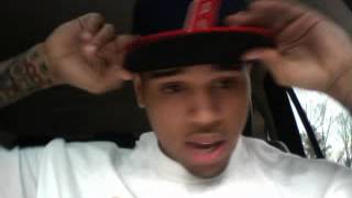 Chris Brown  Live on Ustream [upl. by Candis]