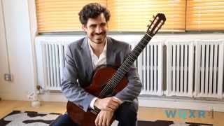 Pablo Villegas plays the Prelude No 1 by VillaLobos [upl. by Allehcim]