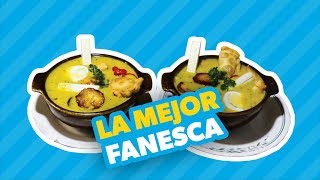 Cómo Hacer FANESCA Ecuatoriana 🍲😋 [upl. by Asenab364]