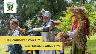 Trailer 2024 FreilichtbühneAlfter [upl. by Shanney]