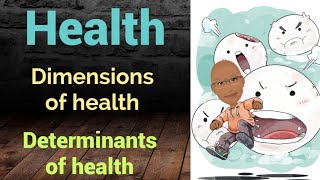 Determinants of Health [upl. by Montgomery770]