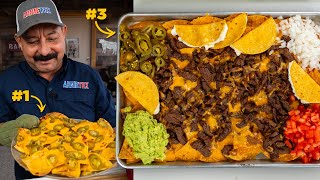 3 Recipes for Authentic Mexican Nachos [upl. by Einavoj995]