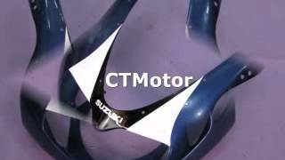 CTMotor 1998 1999 2000 2001 2002 2003 SUZUKI TL1000R TL 1000 R FAIRING CPA [upl. by Sirois189]