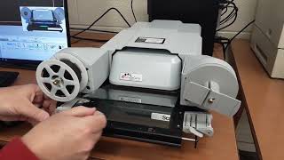 ScanPro3000 MicrofilmMicrofiche Reader Tutorial 2023 [upl. by Ahsielat]