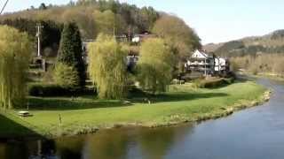 bohan un petit paradis dans les Ardennes Belgique [upl. by Gratiana474]