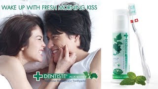 Dentiste Nighttime Herbapeutic Toothpaste [upl. by Pronty402]