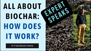 All about Biochar How Does it Work Complete Explanation [upl. by Ashley723]