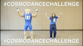 Cosmo Dance Challenge  Rollex Tutorial COSMODANCECHALLENGE [upl. by Cicily143]