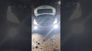 Baleno Car modification lightmodified car thar work motivation viralshorts [upl. by Burns]