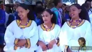 haile mergeta ghumaye ወዲ ማርጌ ጡዑም ድምፁ ለማየትtigrignamusic ethioforumኢትዮፎረም habesha traditionalwed [upl. by Airoled]