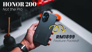 HONOR 200 Review What Makes a GREAT MidRange  Better Than the Competition🔥 [upl. by Arebma]