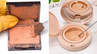 Reparación De Maquillaje Satisfactoria 💄 ¡Relajando y restaurando tus amados productos 86 [upl. by Nibas]