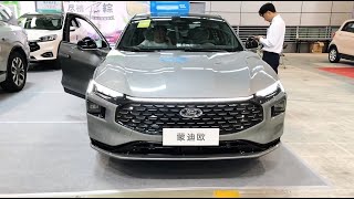 ALL NEW 2023 Ford Mondeo  Exterior And Interior [upl. by Mulry]