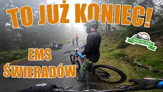 OSTATNIE ZAWODY ENDURO w tym ROKU  ŚWIERADÓW ZDRÓJ [upl. by Reivaxe161]