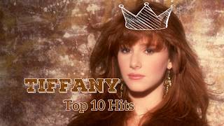 Top 10 Hits Tiffany [upl. by Siseneg669]