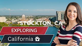 Thing To Do in Stockton California  Travel Stockton CA  Discover California  Top 10 USA [upl. by Babbette205]