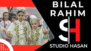 1  Synetija Bilalit amp Rahimit  Te Familija Ramiz Llapijani 《STUDIO HASAN》 [upl. by Adis]