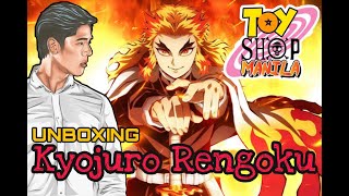 Unboxing Rengoku Resin [upl. by Hadria385]