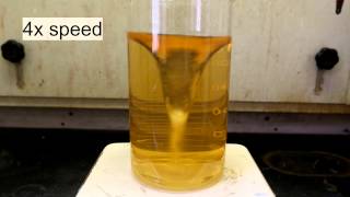 The BriggsRausher Oscillating Reaction Demonstration [upl. by Nesiaj151]