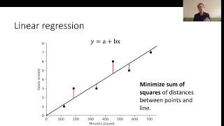 How to Build An Expected Goals Model 2 Statistical fitting [upl. by Newsom]