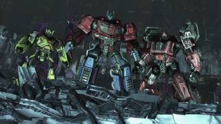 Transformers Revenge of the Fallen  Autobot Walkthrough Part 1  Training Zone Autobot Training [upl. by Slaohcin]