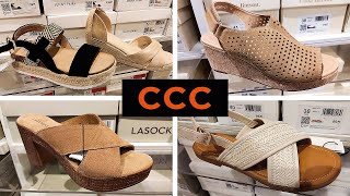 CCC NOWA KOLEKCJA👢DUŻY WYBÓR LASOCKI ❗️😱 PIĘKNE BUTY Z CENAMI😍 [upl. by Odraccir]