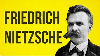 PHILOSOPHY  Nietzsche [upl. by Gschu]