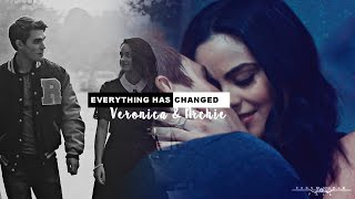 archie amp veronica  everything has changed [upl. by Iggem]