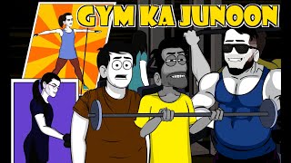 Gym Ka Junoon [upl. by Kalie972]