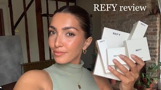 REFY review and GRWM [upl. by Thacher]