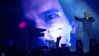 Orelsan  Civilisation Live Bercy 150322 [upl. by Htebasil]