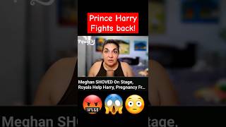 Prince Harry had enough Meghan Markle upset 🤬 [upl. by Drageruaeb]