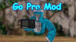 How to get Go Pro Mod on Gorilla Tag UPDATED [upl. by Debbi13]