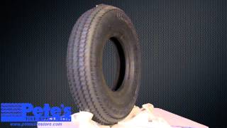 Carlisle USA Trail Trailer Tire 4808 [upl. by Alyahsat]