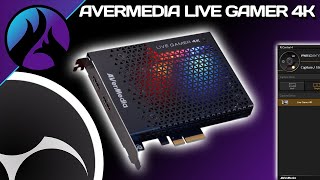 COMPLETE Unboxing and SETUP of the Avermedia Live Gamer 4K GC573 [upl. by Arlene556]