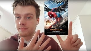 TOP 7 PREDICTIONS FOR SPIDERMAN HOMECOMING [upl. by Onilatac577]