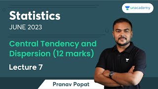 Inter Maths2A Measures of dispersion  Introduction and 2 marks important problems [upl. by Aicirpac]