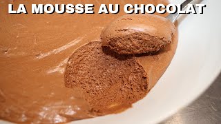 La mousse au chocolat mascarpone [upl. by Alegnatal36]