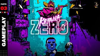 VIDA OU MORTE  KATANA ZERO 3 [upl. by Cleland]