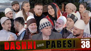 DASHNI DHE PABESI  Episodi 38  Tregime të Vjetra [upl. by Burrell858]