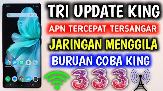 Apn Tri Tercepat Paling Stabil Jaringan Kembali Lancar Jaya Buruan Coba [upl. by Innavoj256]