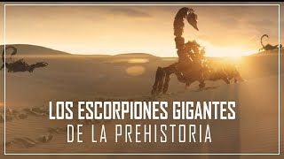 Un VIAJE INCREÍBLE desde ANTES de los DINOSAURIOS HASTA la ERA de los ESCORPIONES GIGANTES [upl. by Enomahs]