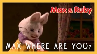 max and ruby theme song [upl. by Egreog]