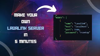 Outdated Setup Lavalink Server on Linux  Check Updated Video  Link is Pinned below [upl. by Sayres570]