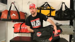 The Best Duffel Bag Review [upl. by Layap]