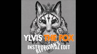 Ylvis  The Fox Reptilians KaraokeInstrumental Edit [upl. by Hna]