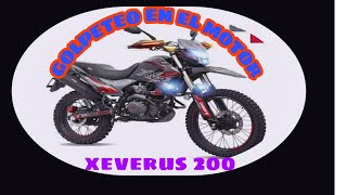 moto veloci xeverus200 con golpeteo en el motor😱 solución [upl. by Colville]