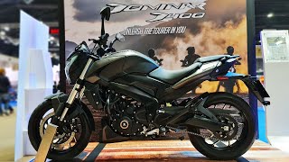 Bajaj Dominar D400 2021 [upl. by Ylus]