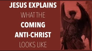 JESUS GIVES US A PICTUREOF WHAT THE COMING BEAST LOOKS LIKE [upl. by Nac]