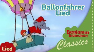 Benjamin Blümchen  Ballonfahrerlied MUSIK  ERSTE TV FOLGEN [upl. by Federica671]